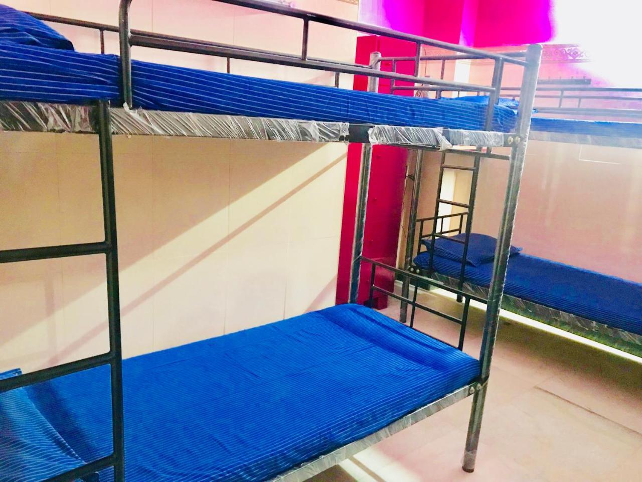 Merit Guest House Chennai Exterior foto
